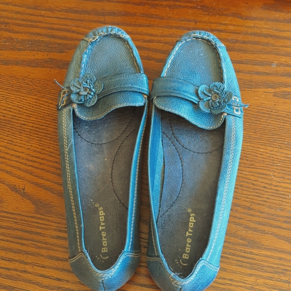Bear Traps loafers